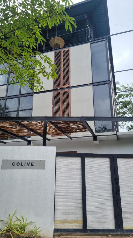 Colive 아항가마 외부 사진